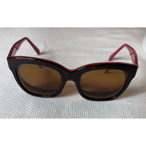 Dolce Gabbana Sunglasses DG‎ 4272 3004/13 Havana/Pink Square 53 mm; Frame Only - Picture 1 of 8